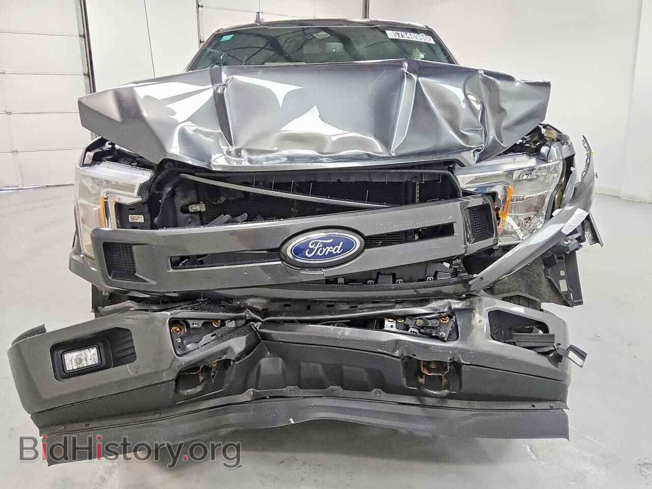 2019 FORD F150 - VIN: 1FTEW1EP1KFC92483 - Фото 5