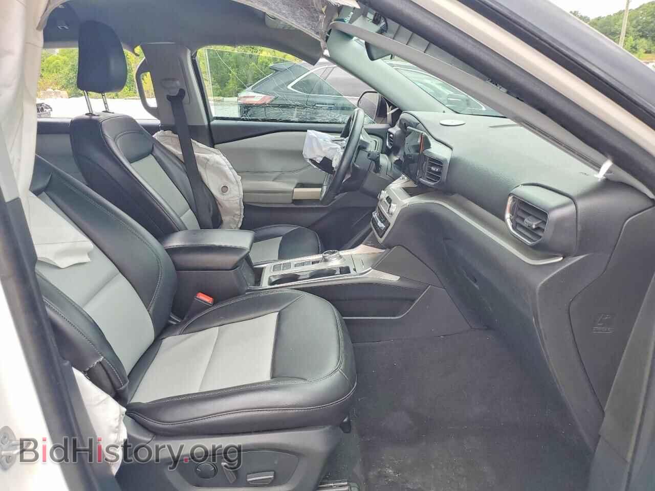 2022 FORD EXPLORER - VIN: 1FMSK7DH9NGB38755 - Photo 7