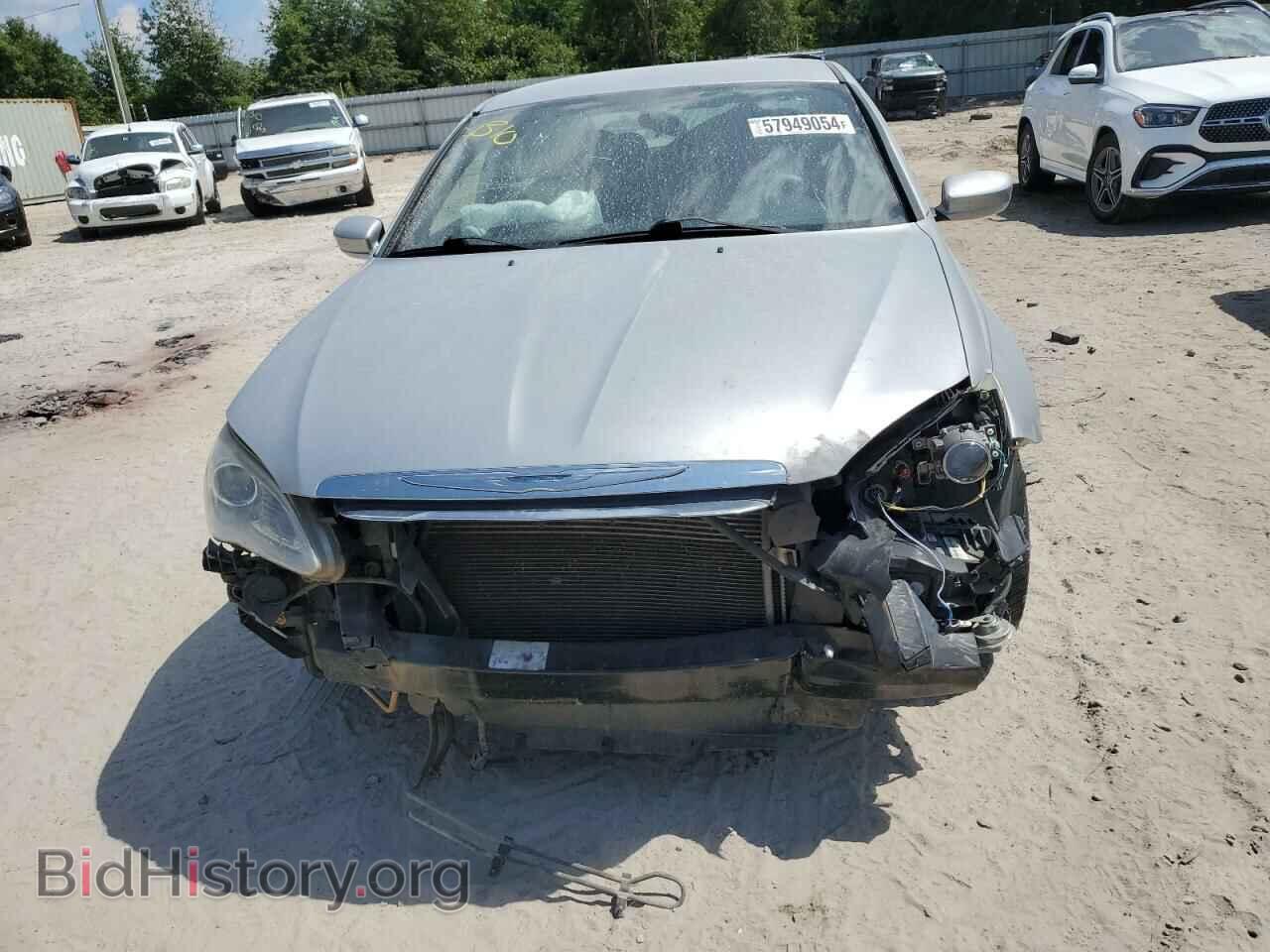 2012 CHRYSLER 200 - VIN: 1C3CCBAB3CN127465 - Фото 5