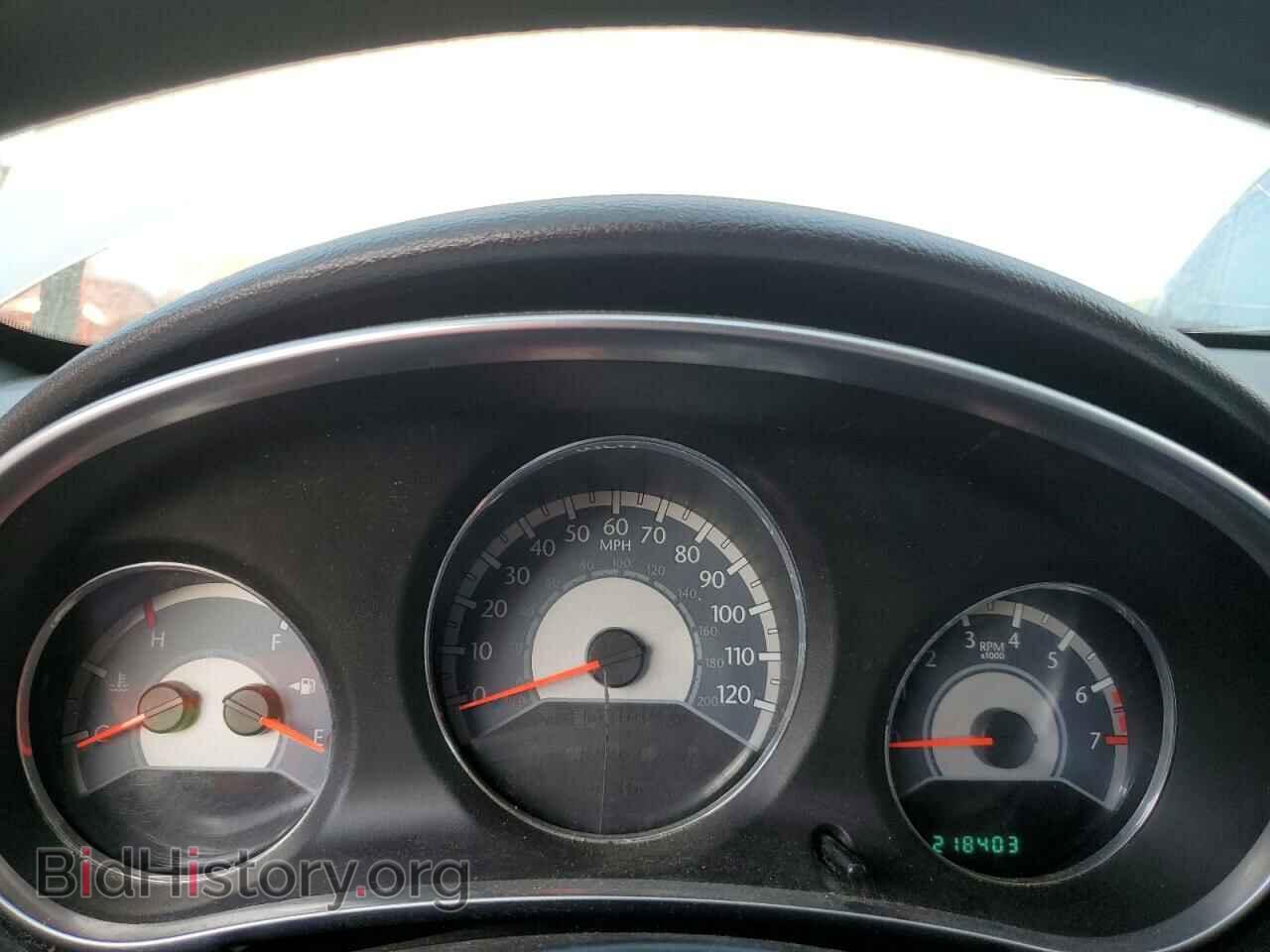 2012 CHRYSLER 200 - VIN: 1C3CCBAB3CN127465 - Фото 9