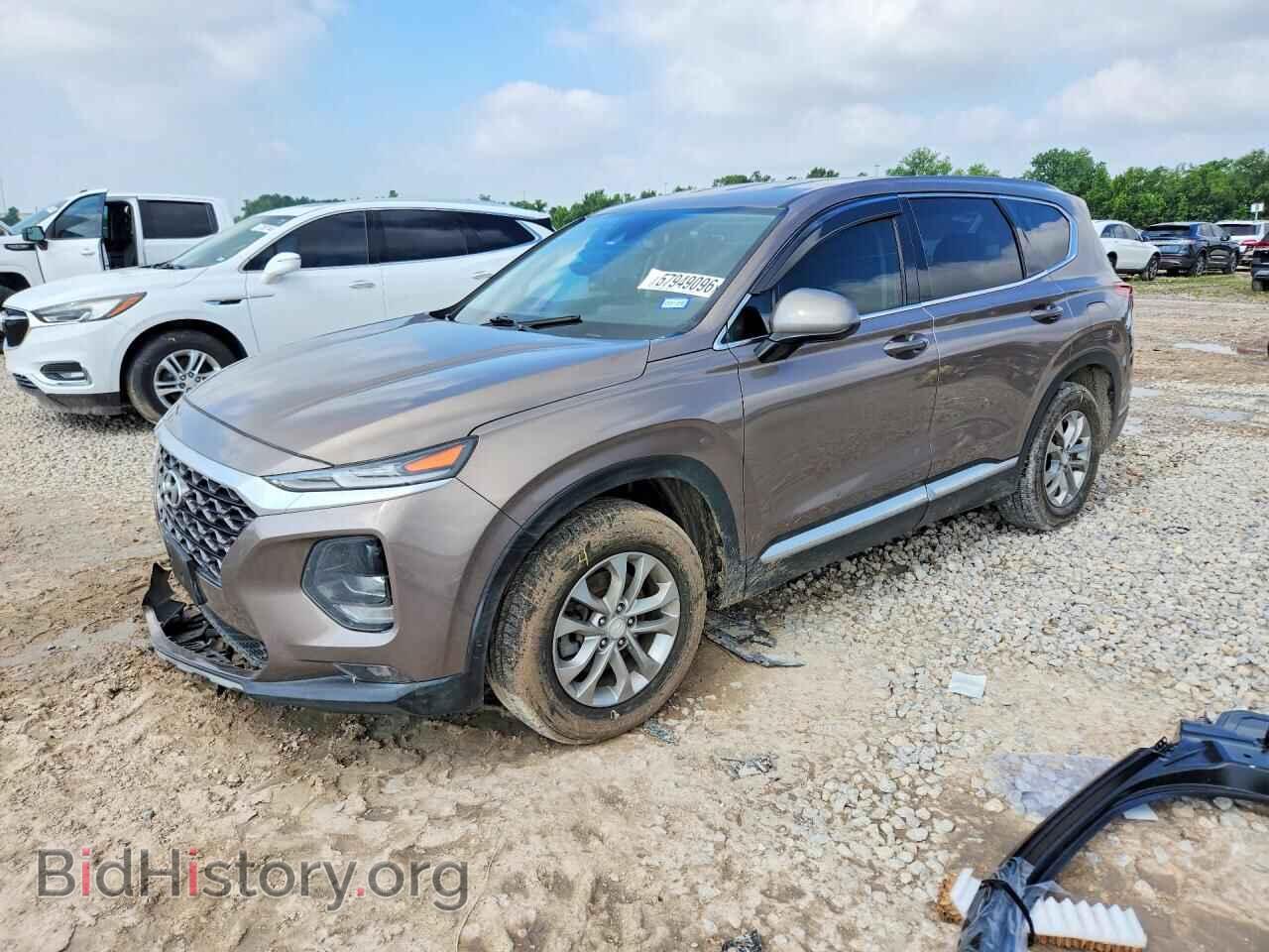 Фотография 5NMS33AD8LH232871 - HYUNDAI SANTA FE 2020