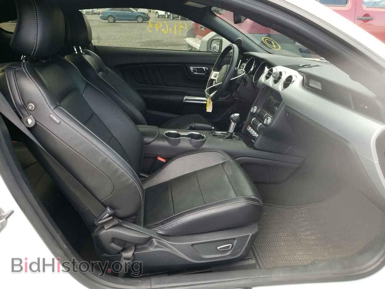 2017 FORD MUSTANG - VIN: 1FA6P8CF3H5351963 - Фото 5