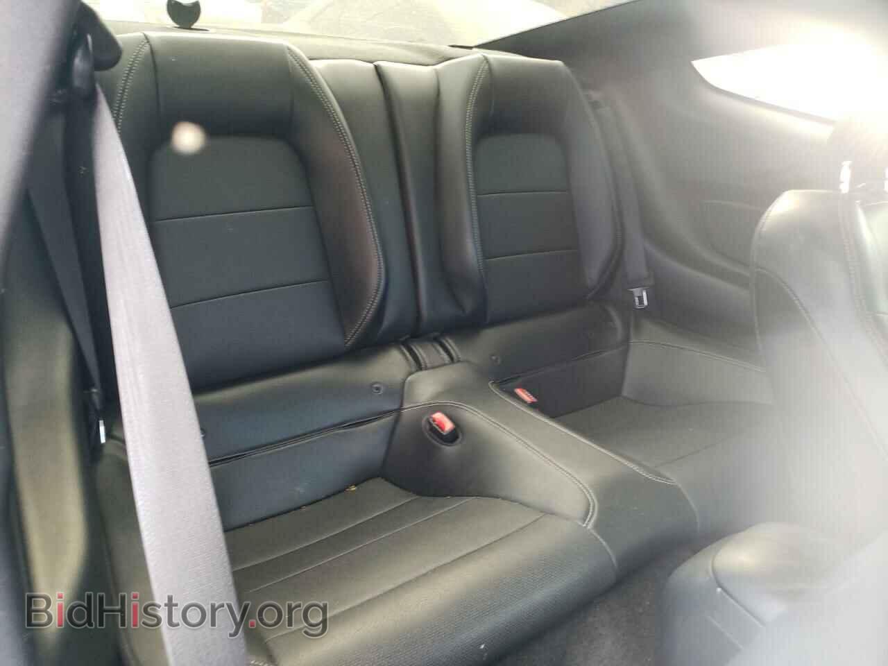 2017 FORD MUSTANG - VIN: 1FA6P8CF3H5351963 - Фото 6