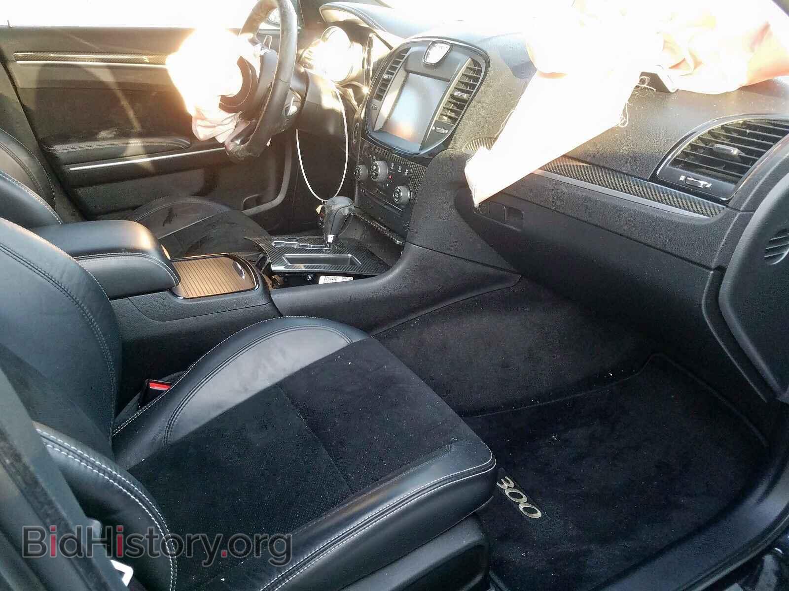 2014 CHRYSLER 300 - VIN: 2C3CCAFJ4EH312730 - Фото 5