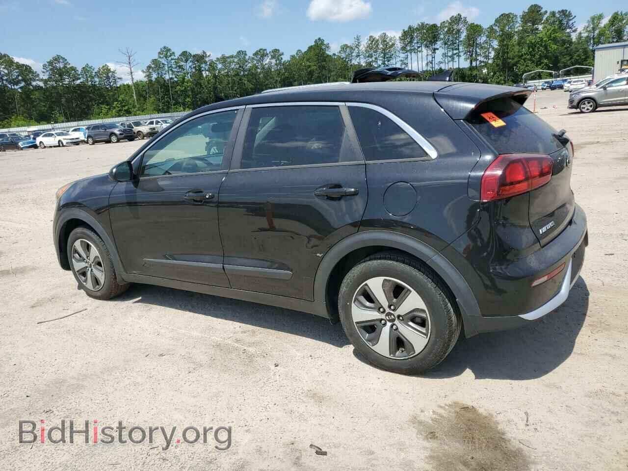2017 KIA NIRO - VIN: KNDCB3LC2H5049875 - Фото 2