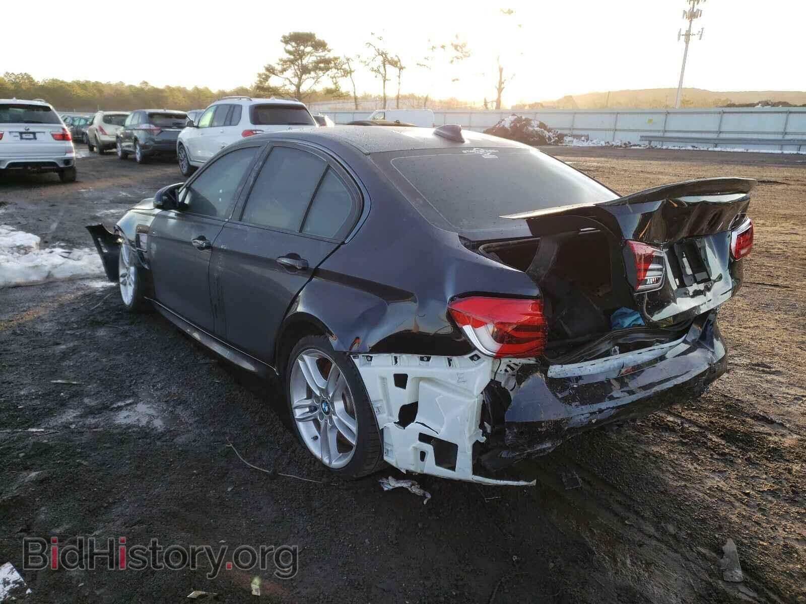 2016 BMW M3 - VIN: WBS8M9C52GP966783 - Photo 3