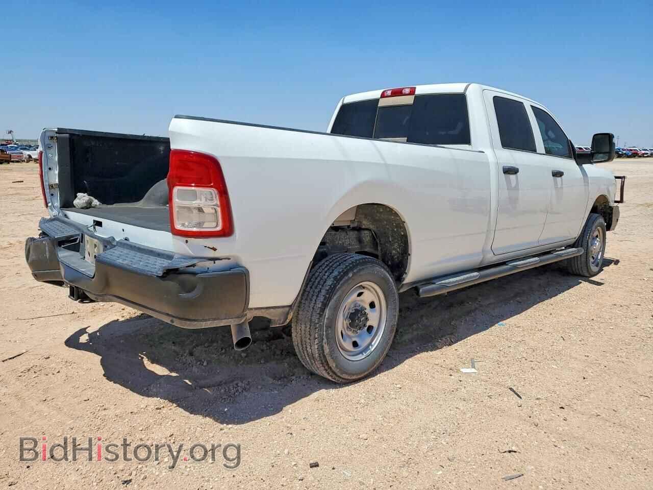2023 RAM 2500 - VIN: 3C6UR5HJ3PG634367 - Фото 3