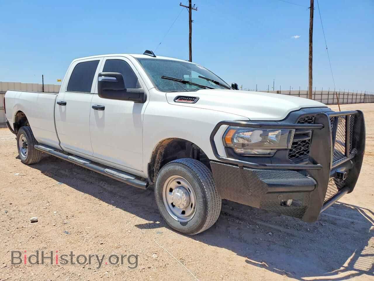 2023 RAM 2500 - VIN: 3C6UR5HJ3PG634367 - Фото 4