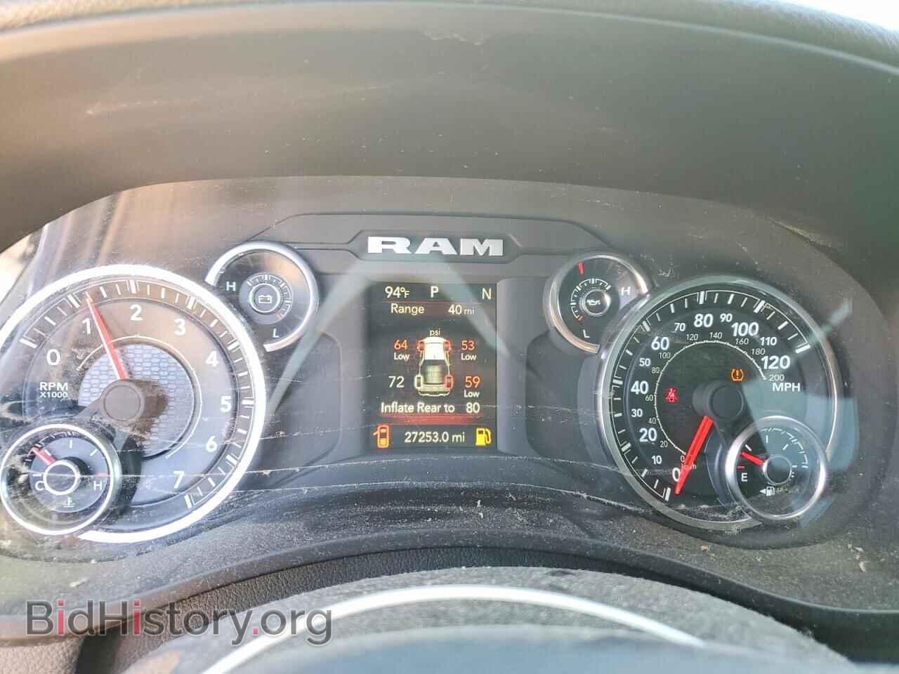 2023 RAM 2500 - VIN: 3C6UR5HJ3PG634367 - Фото 9