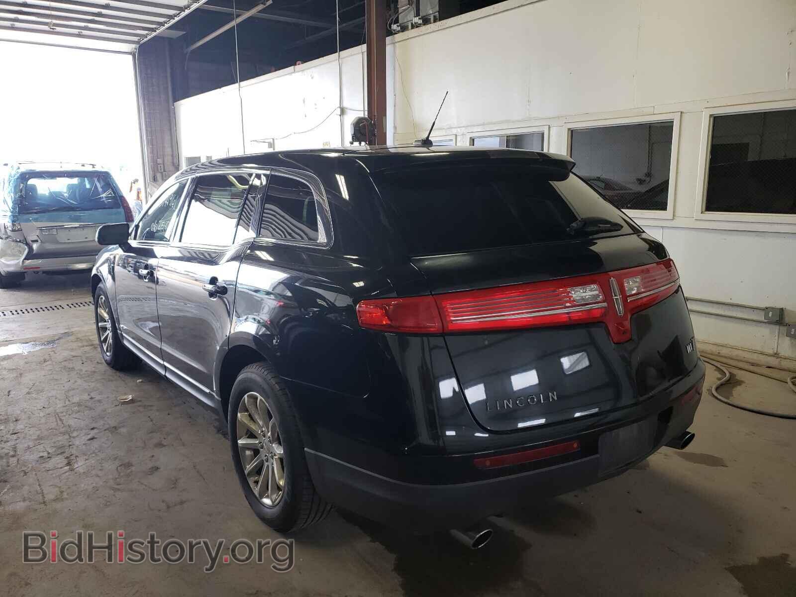 2011 LINCOLN MKT - VIN: 2LMHJ5AT6BBJ51710 - Фото 3