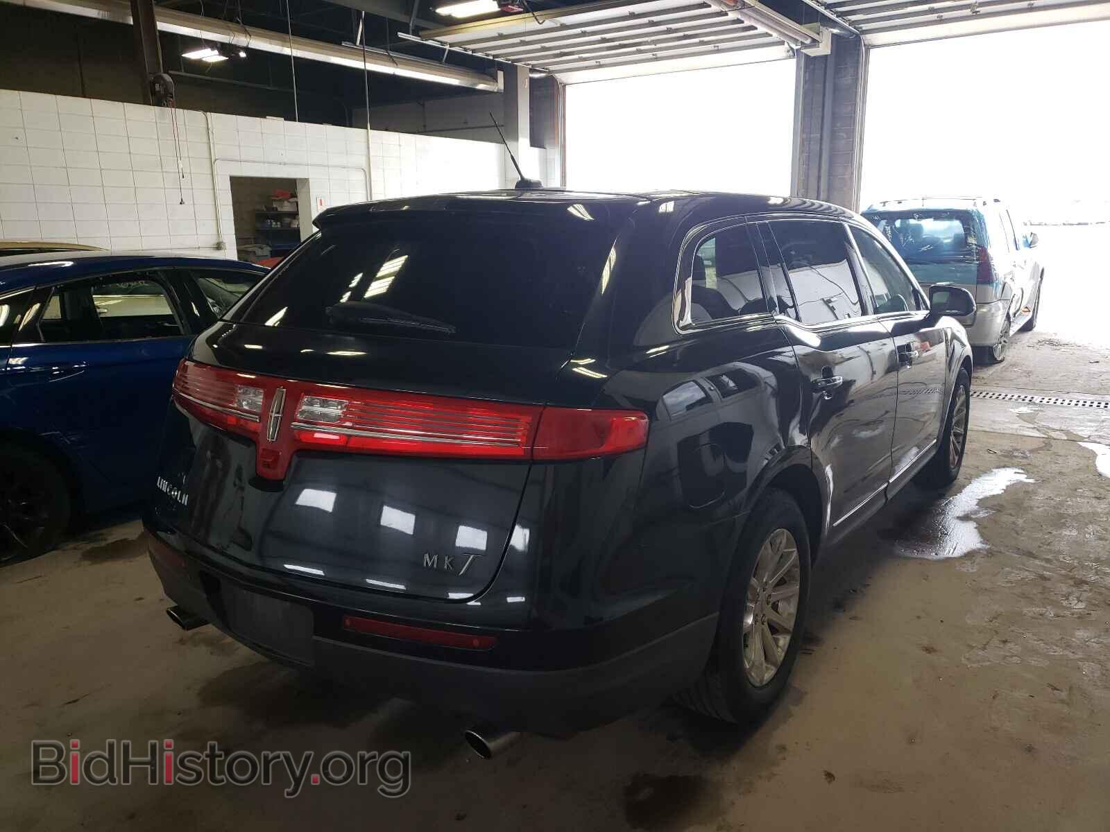 2011 LINCOLN MKT - VIN: 2LMHJ5AT6BBJ51710 - Фото 4
