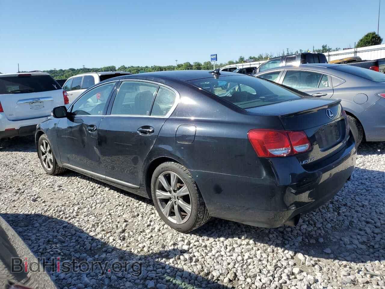 2008 LEXUS GS350 - VIN: JTHCE96S280019316 - Фото 2