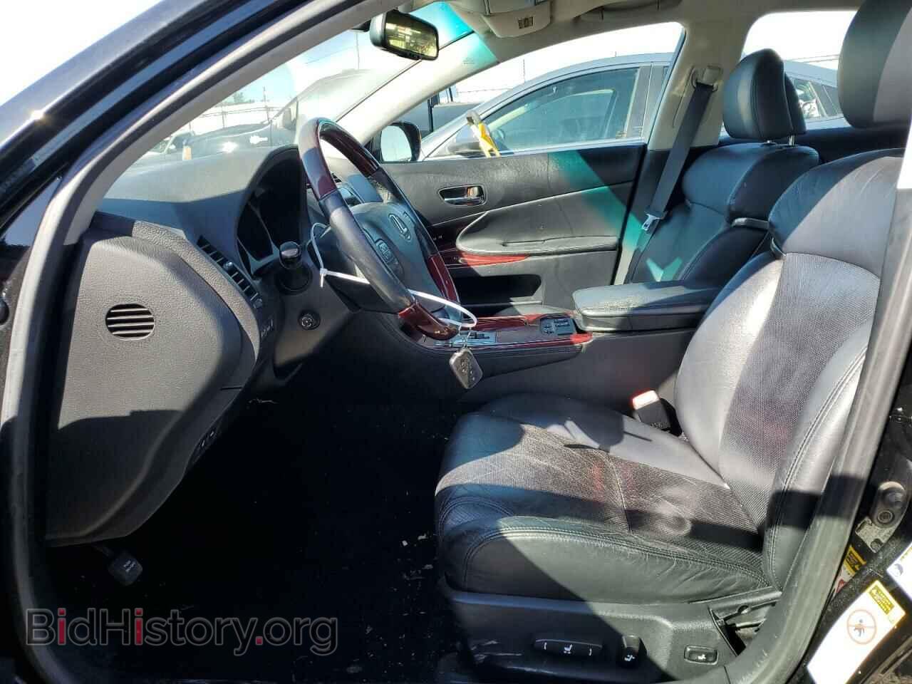 2008 LEXUS GS350 - VIN: JTHCE96S280019316 - Фото 7