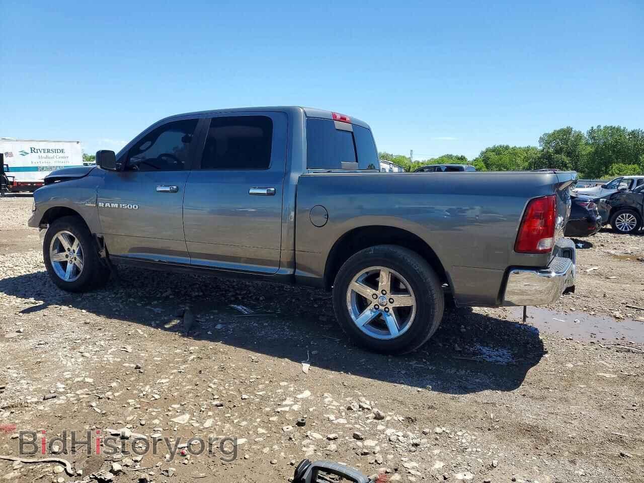 2012 DODGE RAM 1500 - VIN: 1C6RD7LT6CS204070 - Photo 2