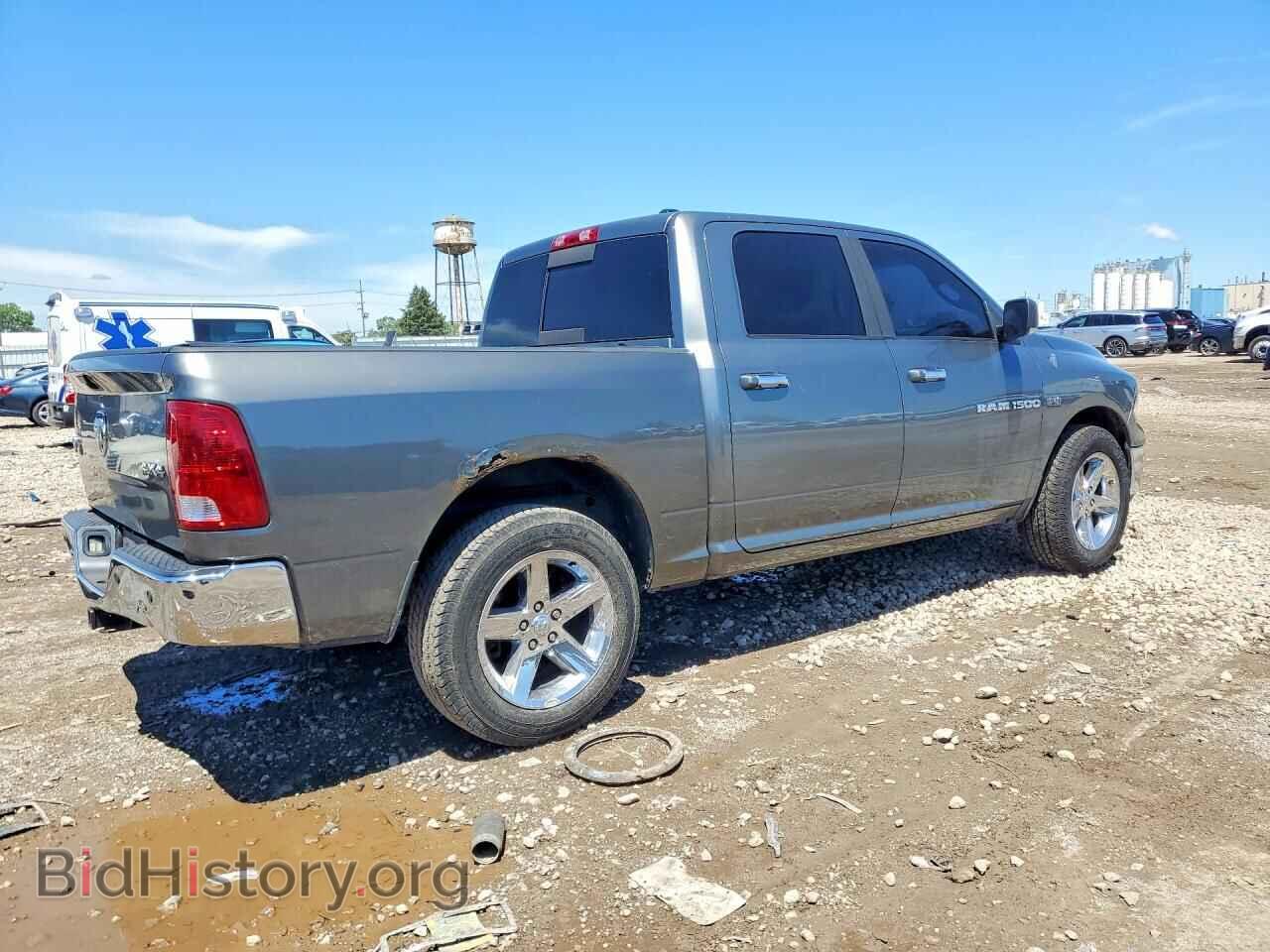 2012 DODGE RAM 1500 - VIN: 1C6RD7LT6CS204070 - Photo 3