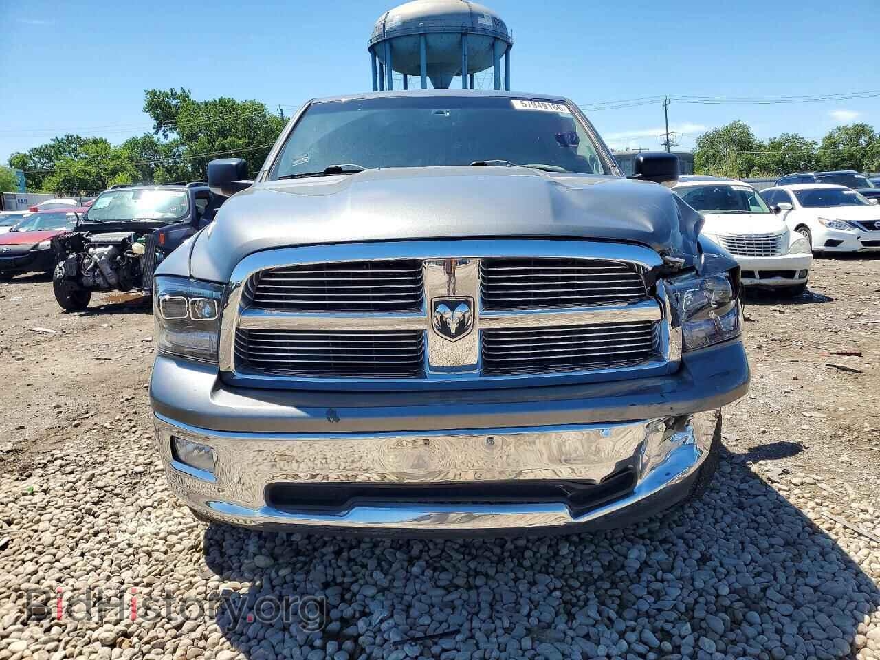 2012 DODGE RAM 1500 - VIN: 1C6RD7LT6CS204070 - Photo 5