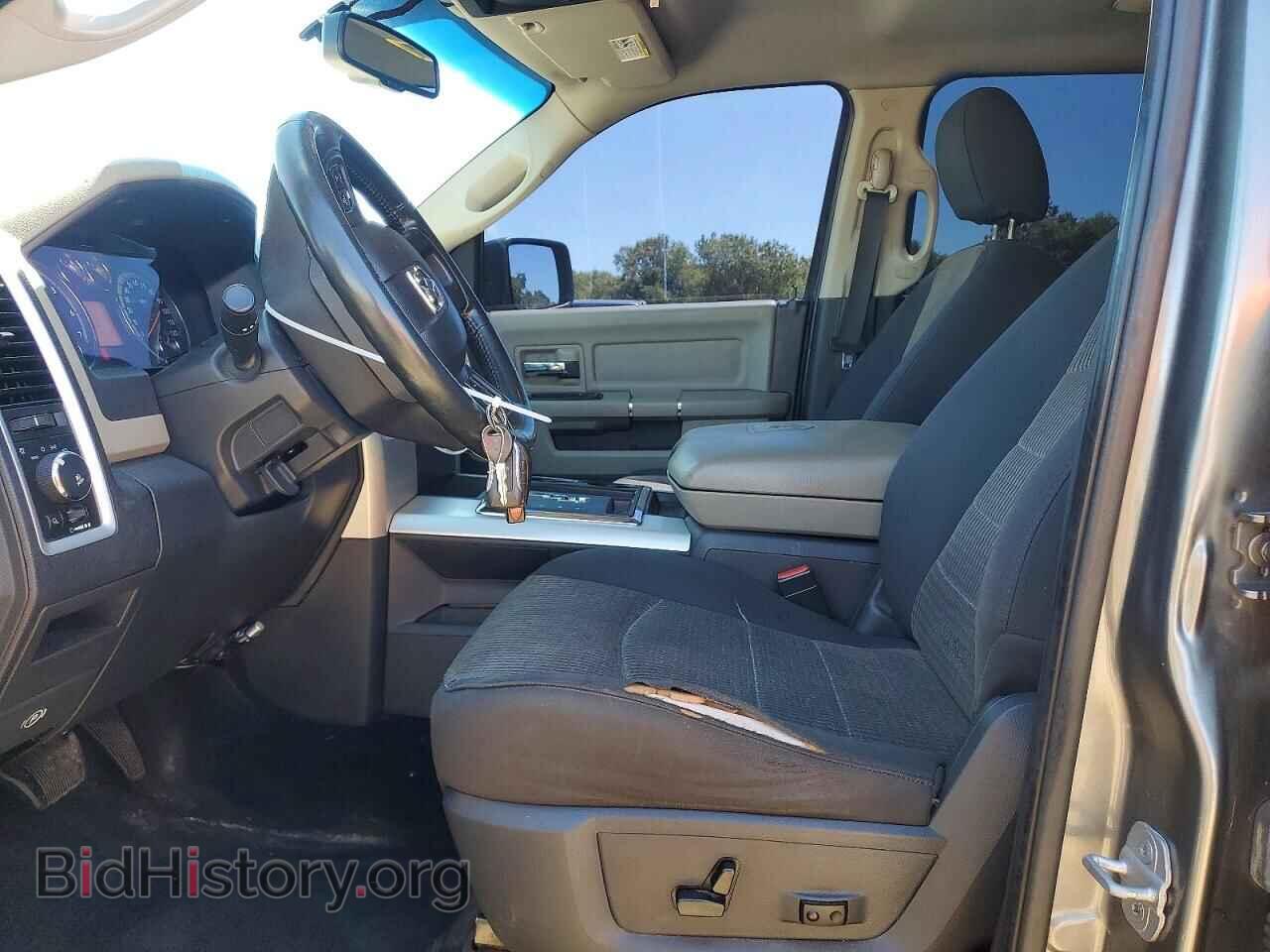 2012 DODGE RAM 1500 - VIN: 1C6RD7LT6CS204070 - Photo 7