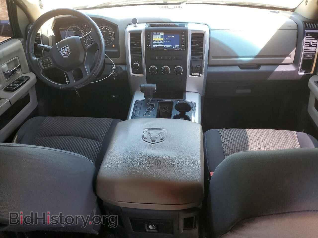2012 DODGE RAM 1500 - VIN: 1C6RD7LT6CS204070 - Photo 8