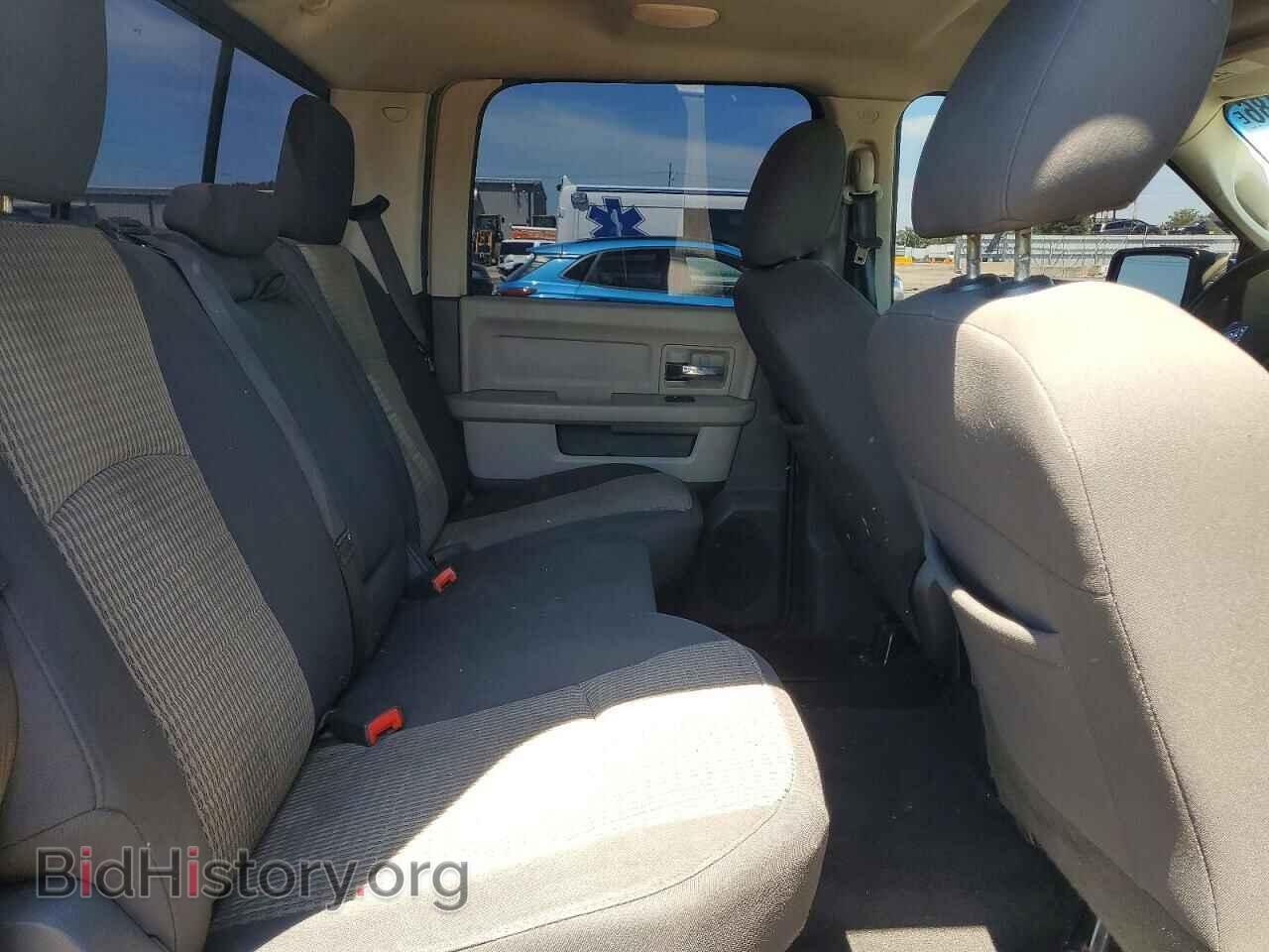 2012 DODGE RAM 1500 - VIN: 1C6RD7LT6CS204070 - Photo 10