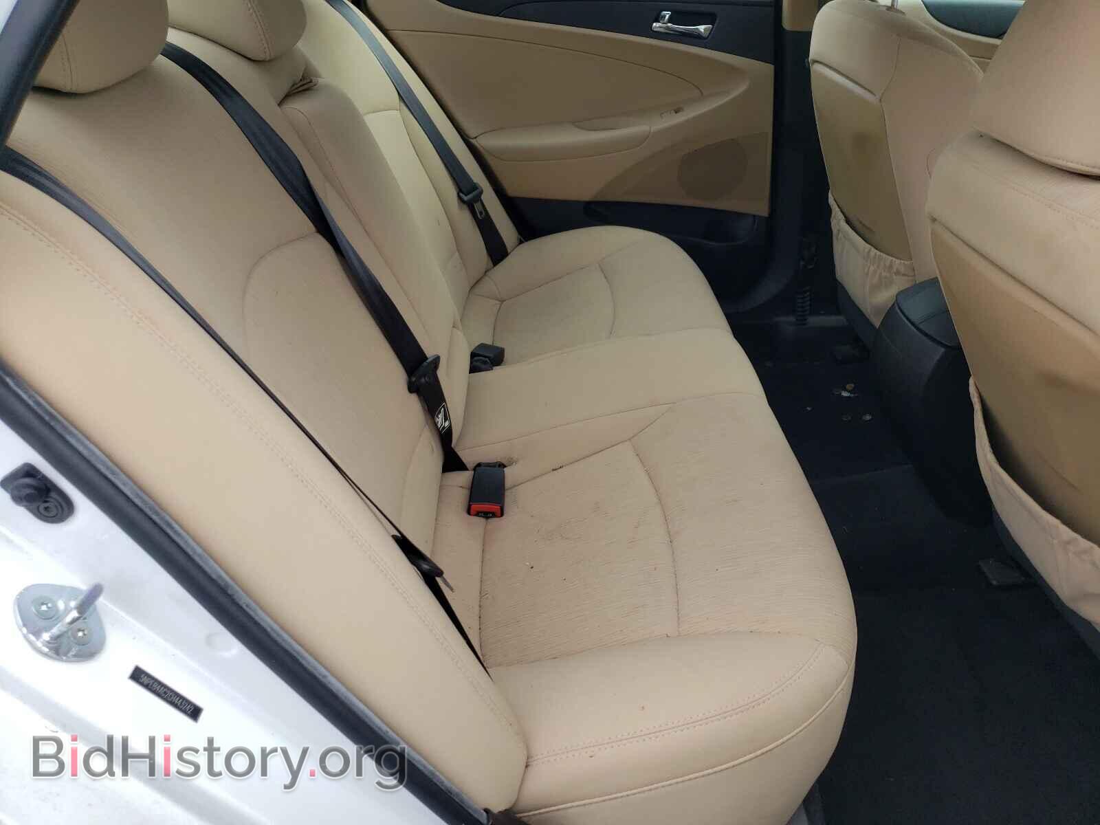 2012 HYUNDAI SONATA - VIN: 5NPEB4AC2CH443242 - Фото 6