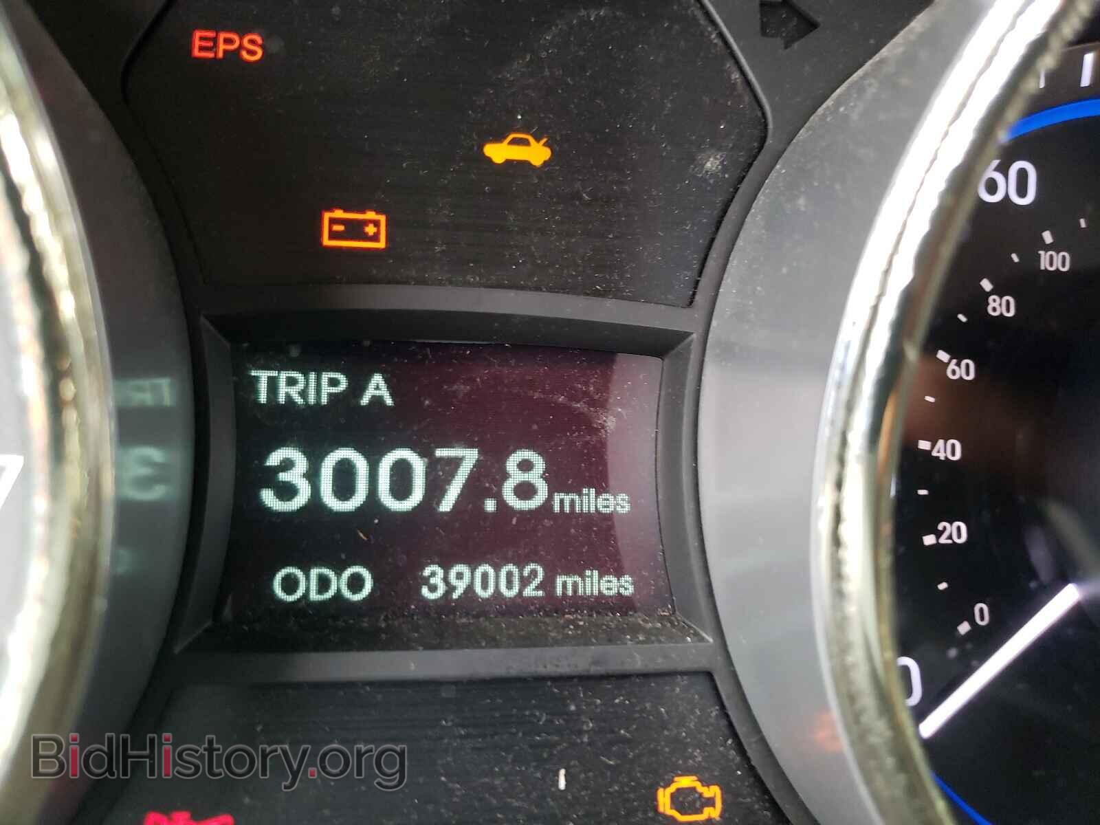 2012 HYUNDAI SONATA - VIN: 5NPEB4AC2CH443242 - Фото 8