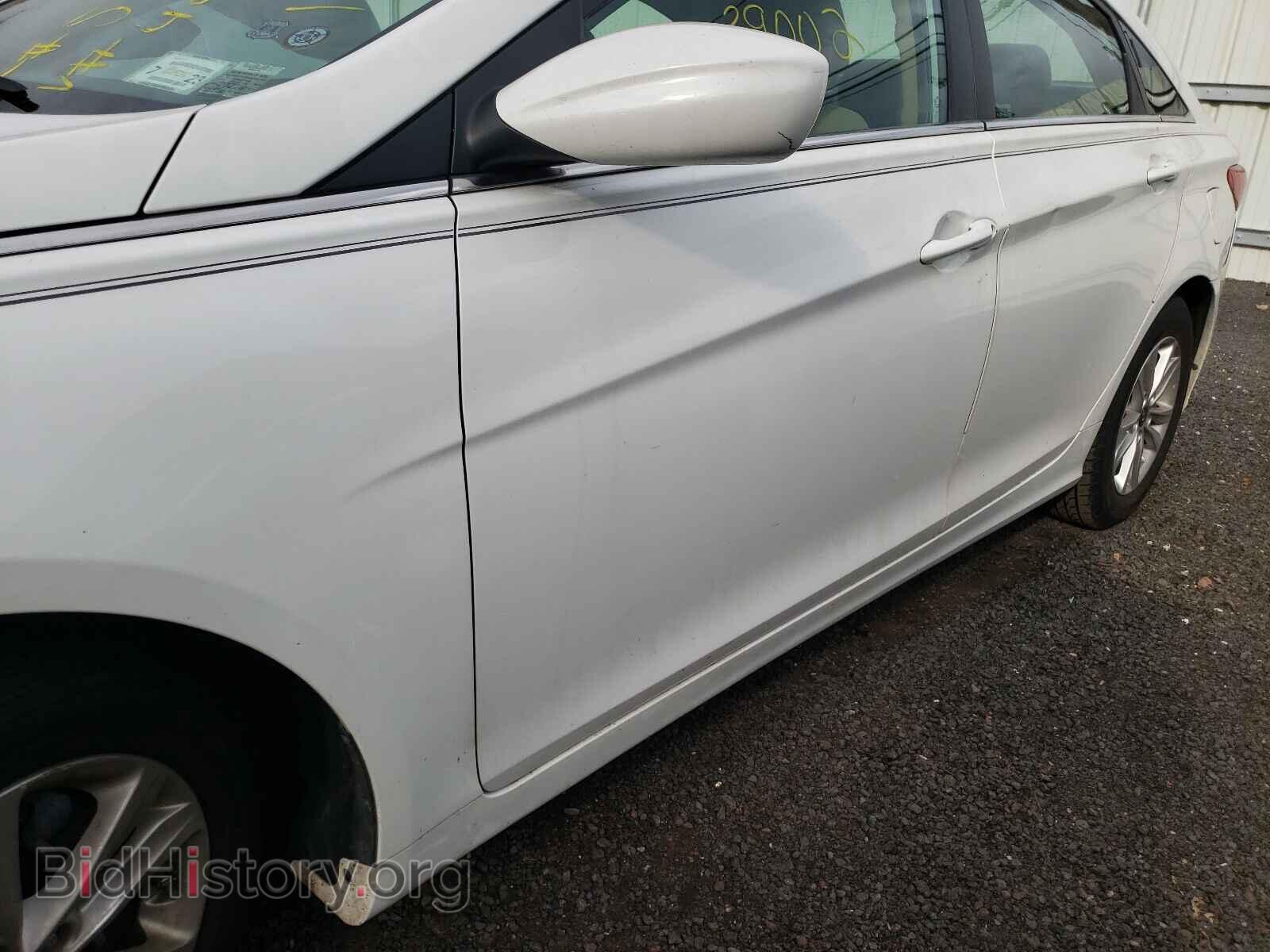 2012 HYUNDAI SONATA - VIN: 5NPEB4AC2CH443242 - Фото 9