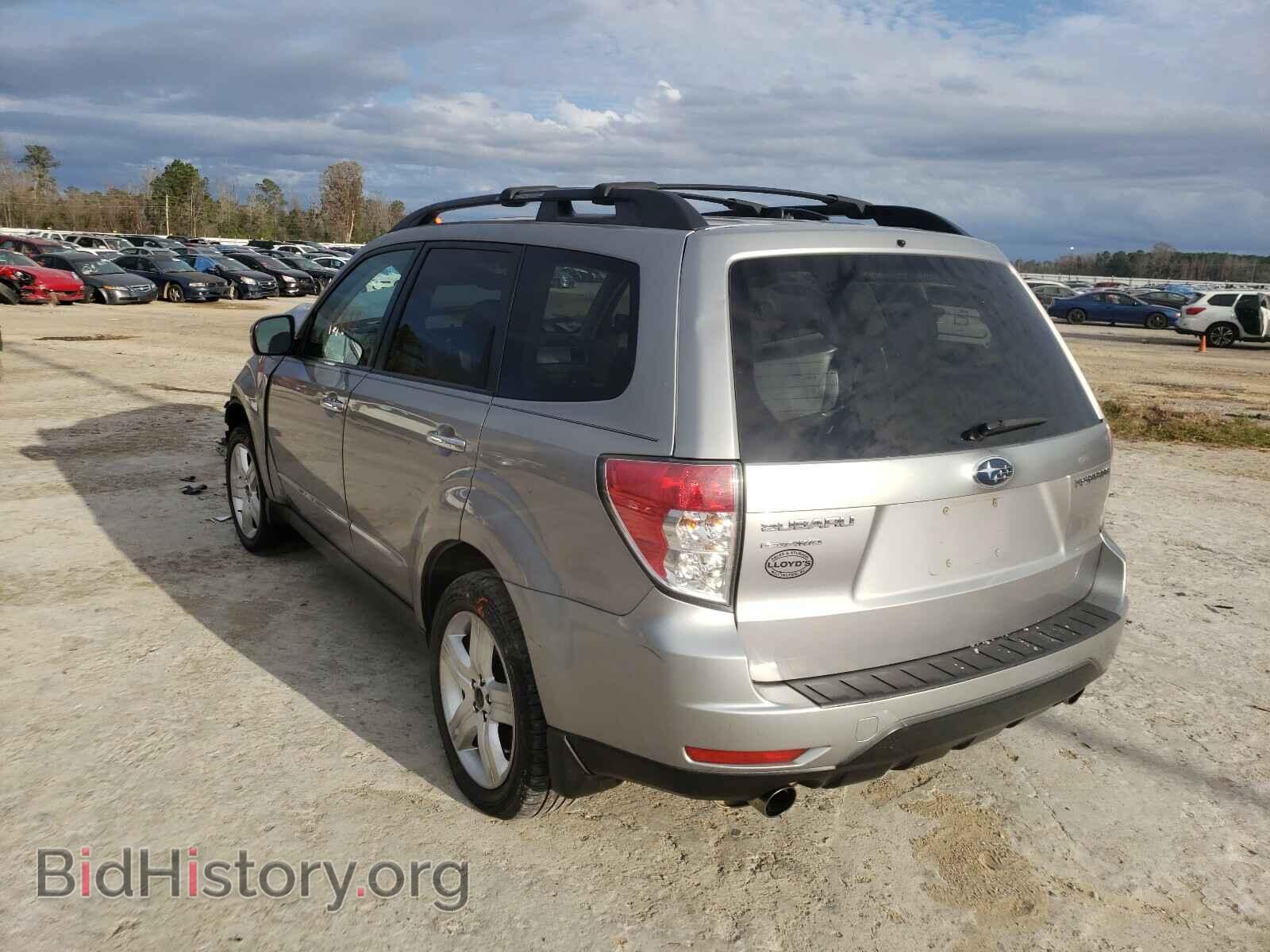 2010 SUBARU FORESTER - VIN: JF2SH6DC6AH722490 - Фото 3