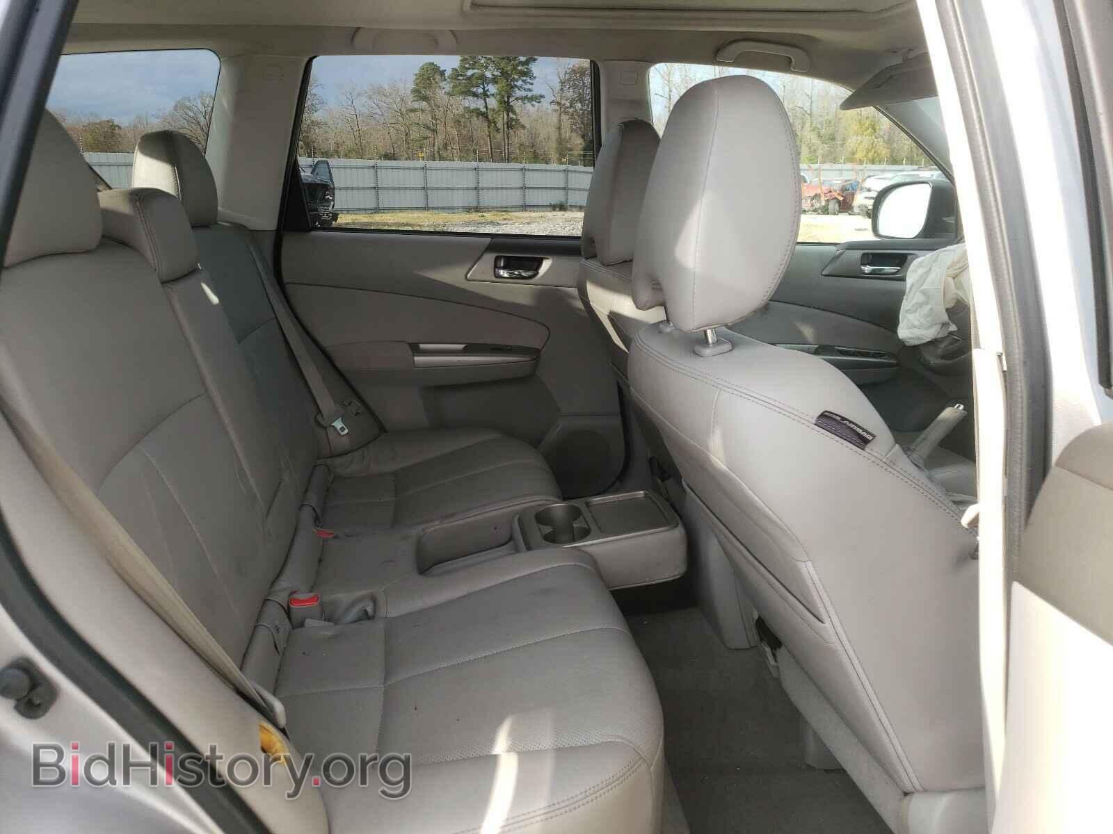 2010 SUBARU FORESTER - VIN: JF2SH6DC6AH722490 - Фото 6