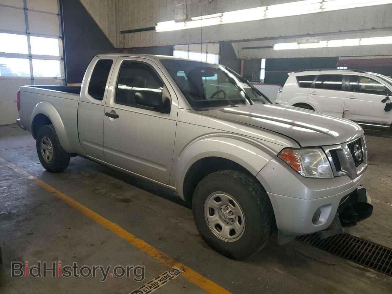 2013 NISSAN FRONTIER - VIN: 1N6BD0CT7DN758717 - Фото 4