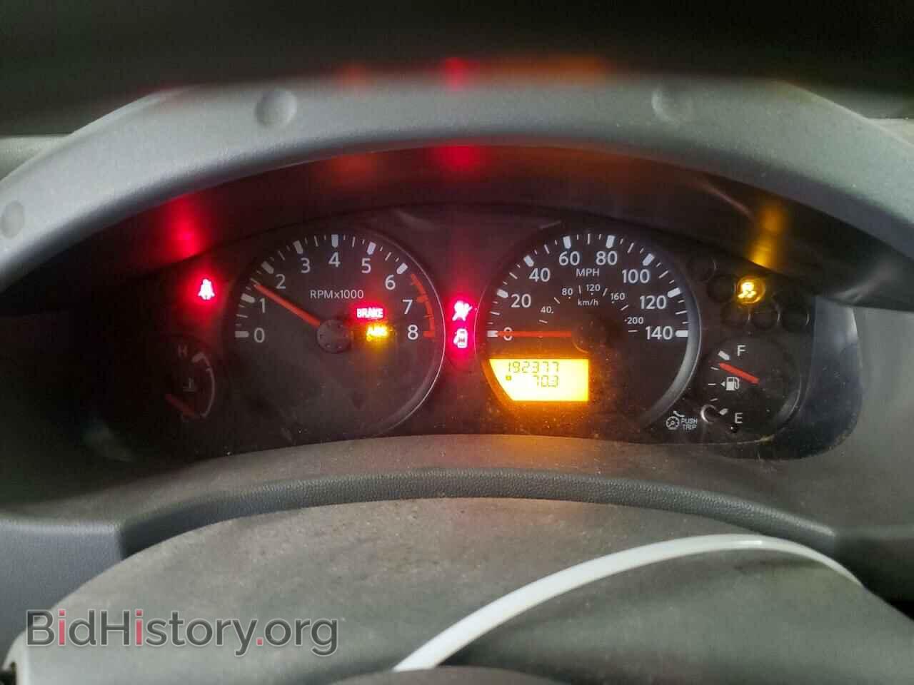 2013 NISSAN FRONTIER - VIN: 1N6BD0CT7DN758717 - Фото 9