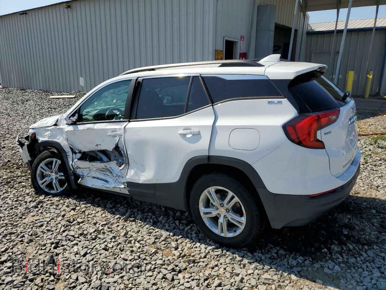 2021 GMC TERRAIN - VIN: 3GKALMEVXML372952 - Photo 2