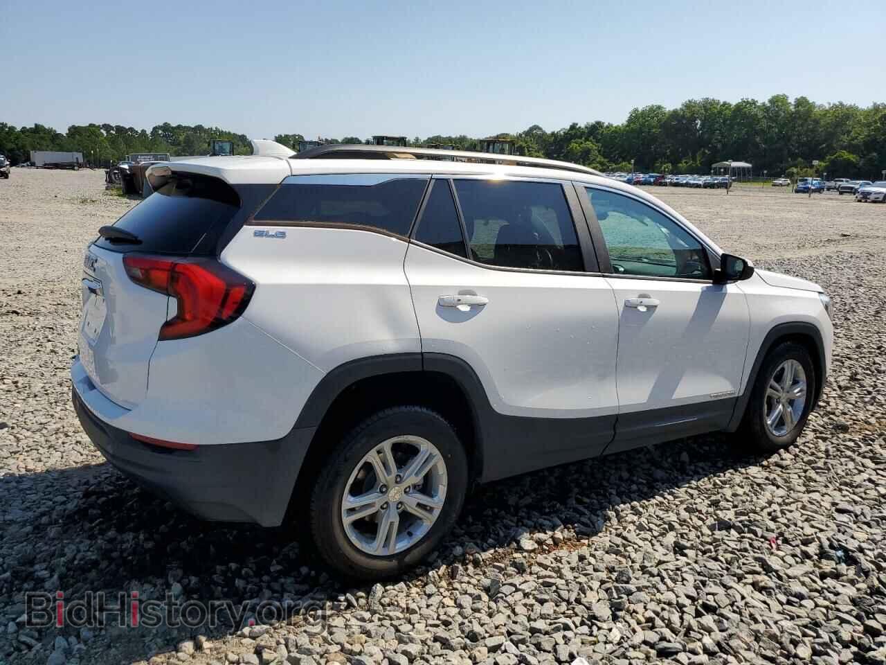 2021 GMC TERRAIN - VIN: 3GKALMEVXML372952 - Photo 3
