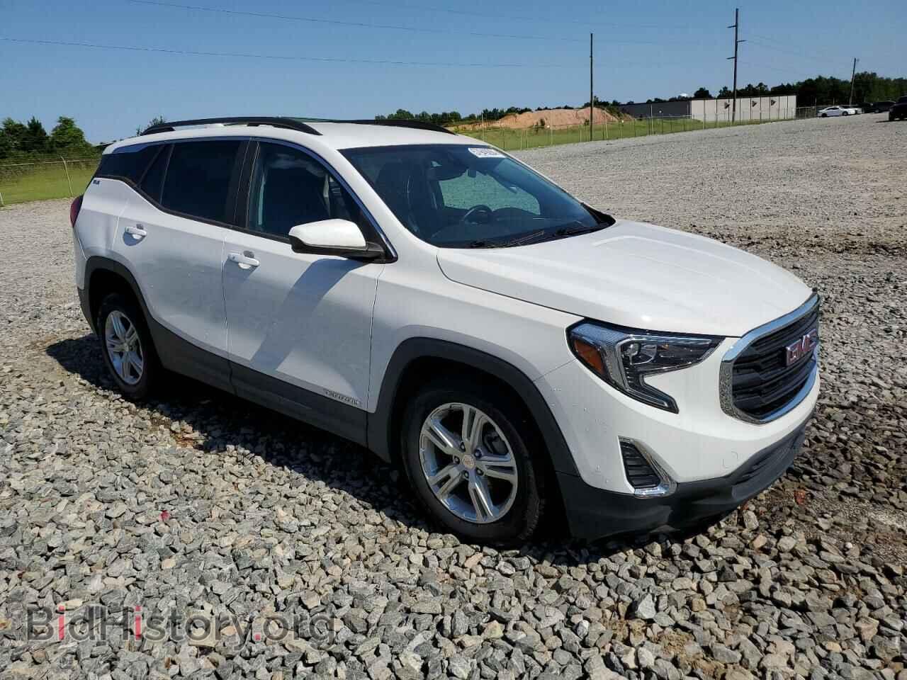 2021 GMC TERRAIN - VIN: 3GKALMEVXML372952 - Photo 4