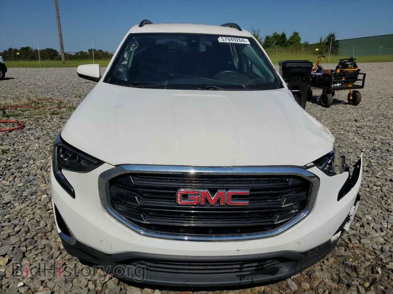 2021 GMC TERRAIN - VIN: 3GKALMEVXML372952 - Photo 5