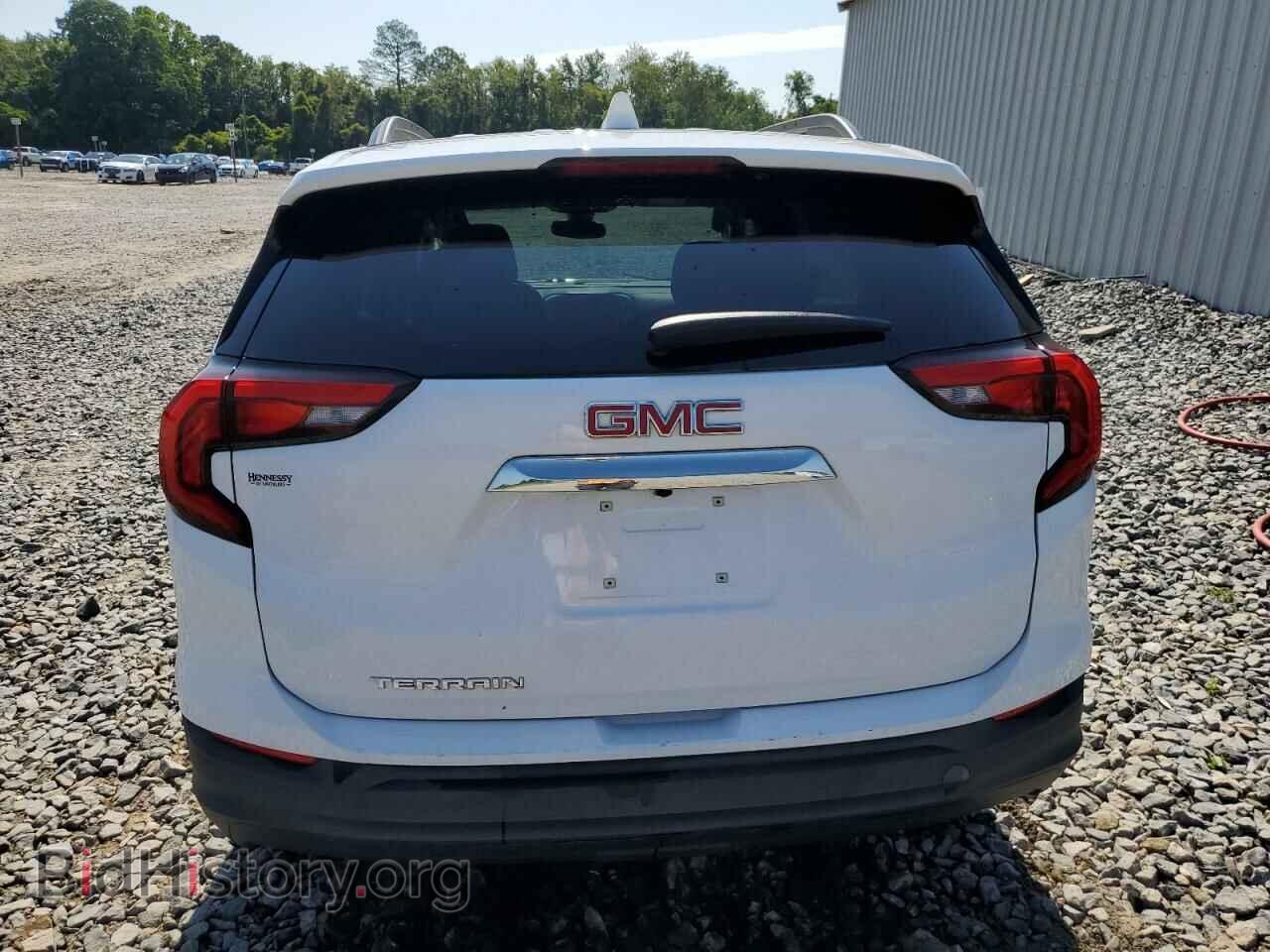 2021 GMC TERRAIN - VIN: 3GKALMEVXML372952 - Photo 6