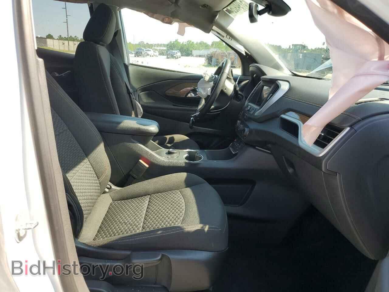 2021 GMC TERRAIN - VIN: 3GKALMEVXML372952 - Photo 7