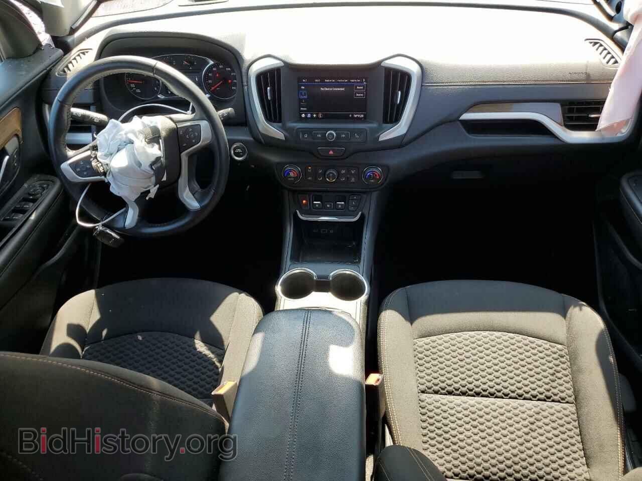 2021 GMC TERRAIN - VIN: 3GKALMEVXML372952 - Photo 8