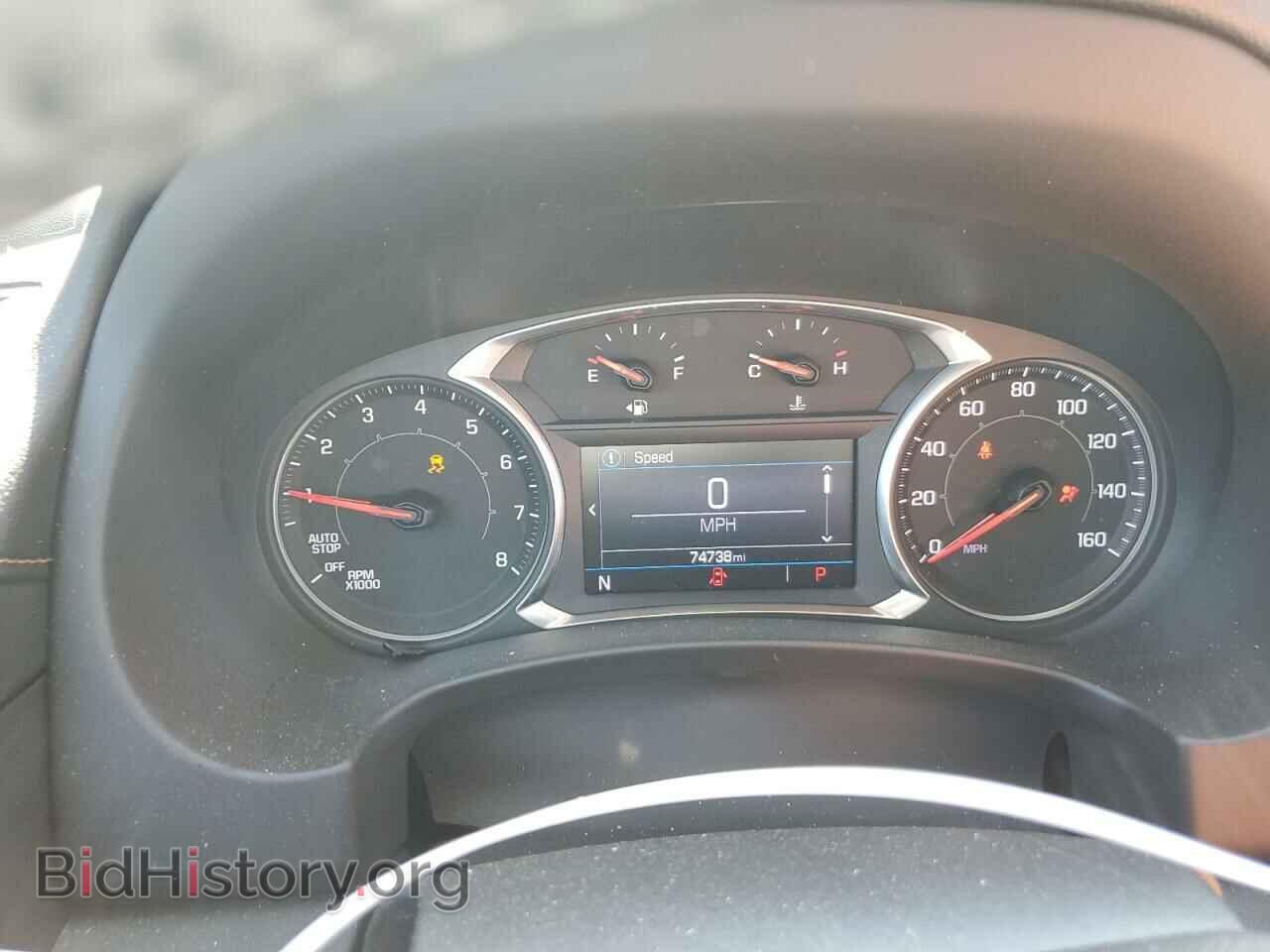 2021 GMC TERRAIN - VIN: 3GKALMEVXML372952 - Photo 9