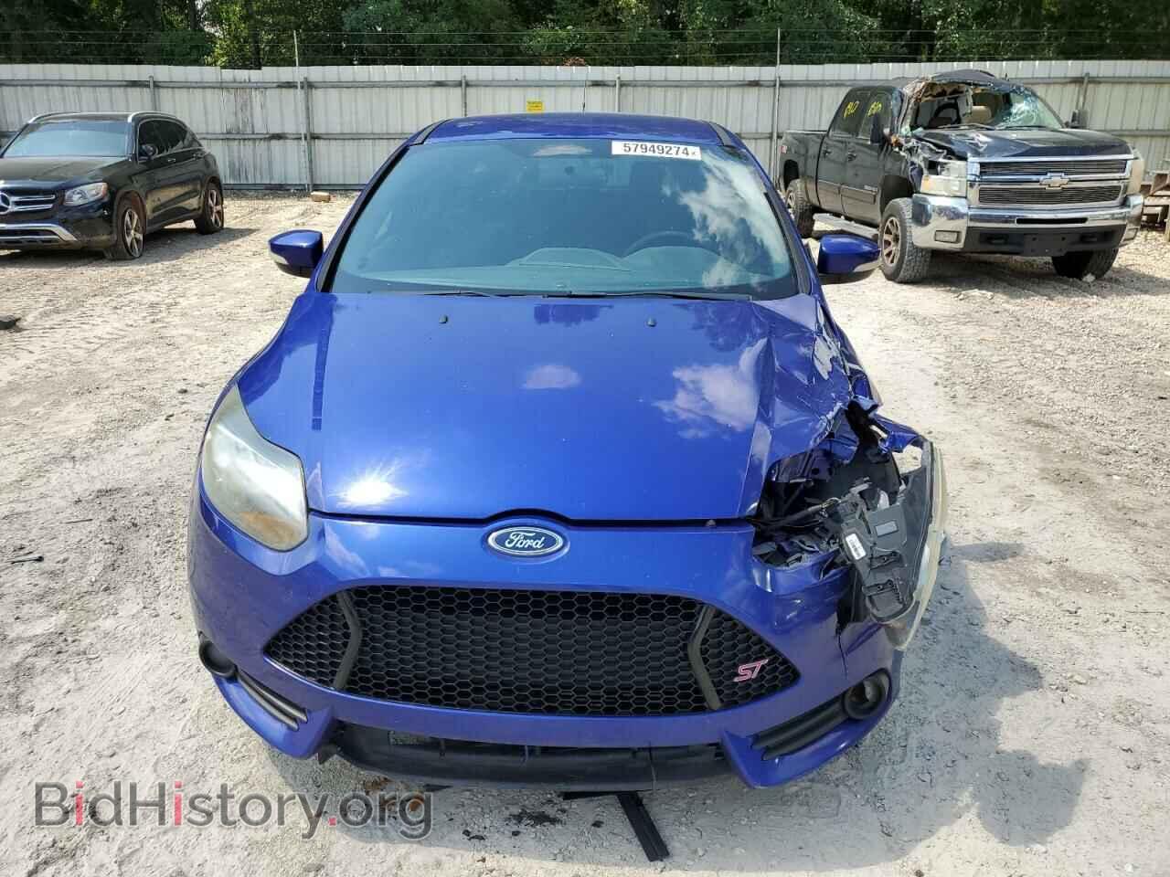2013 FORD FOCUS - VIN: 1FADP3L90DL178865 - Фото 5
