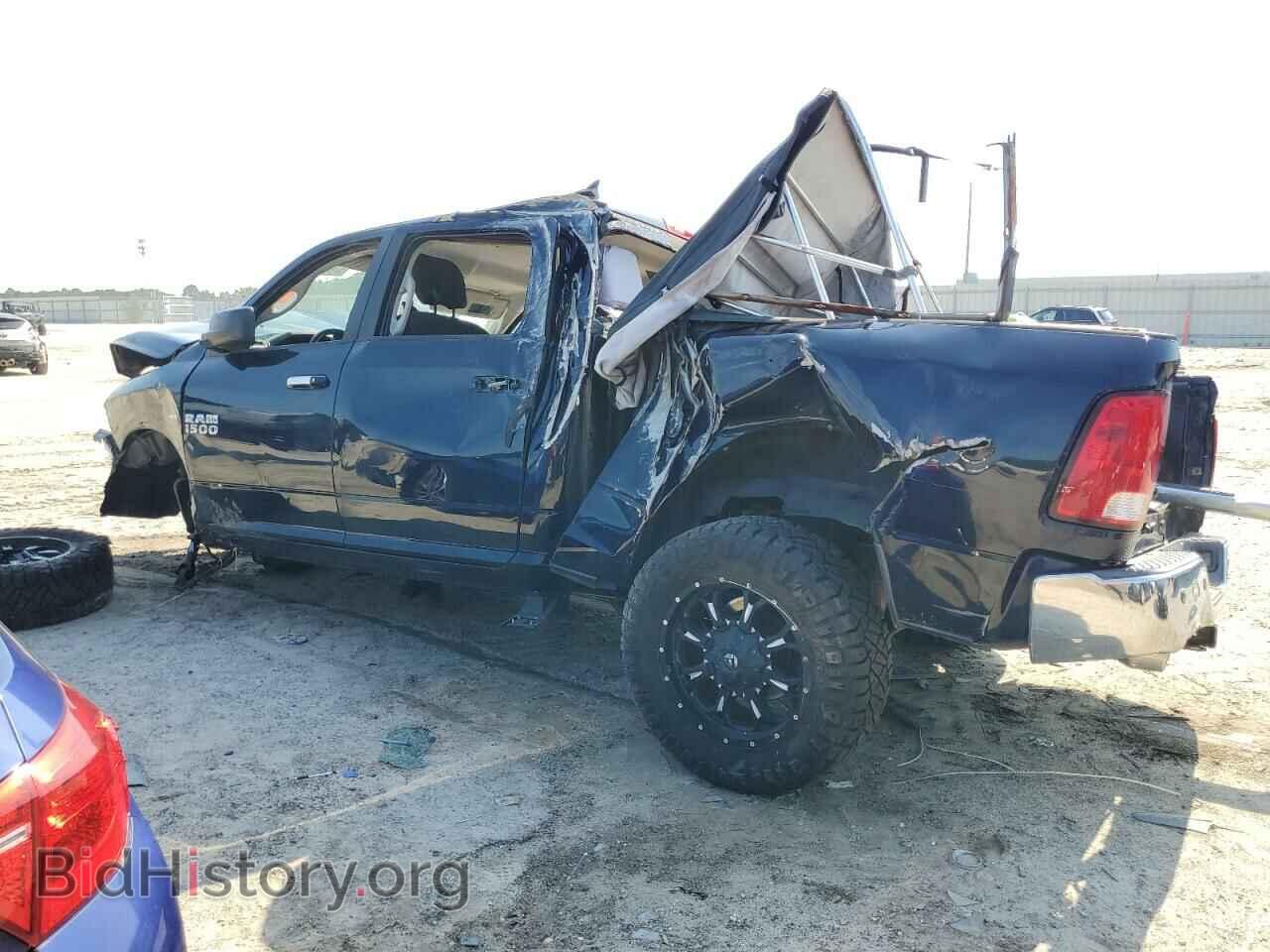 2013 RAM 1500 - VIN: 1C6RR7LT4DS576137 - Фото 2