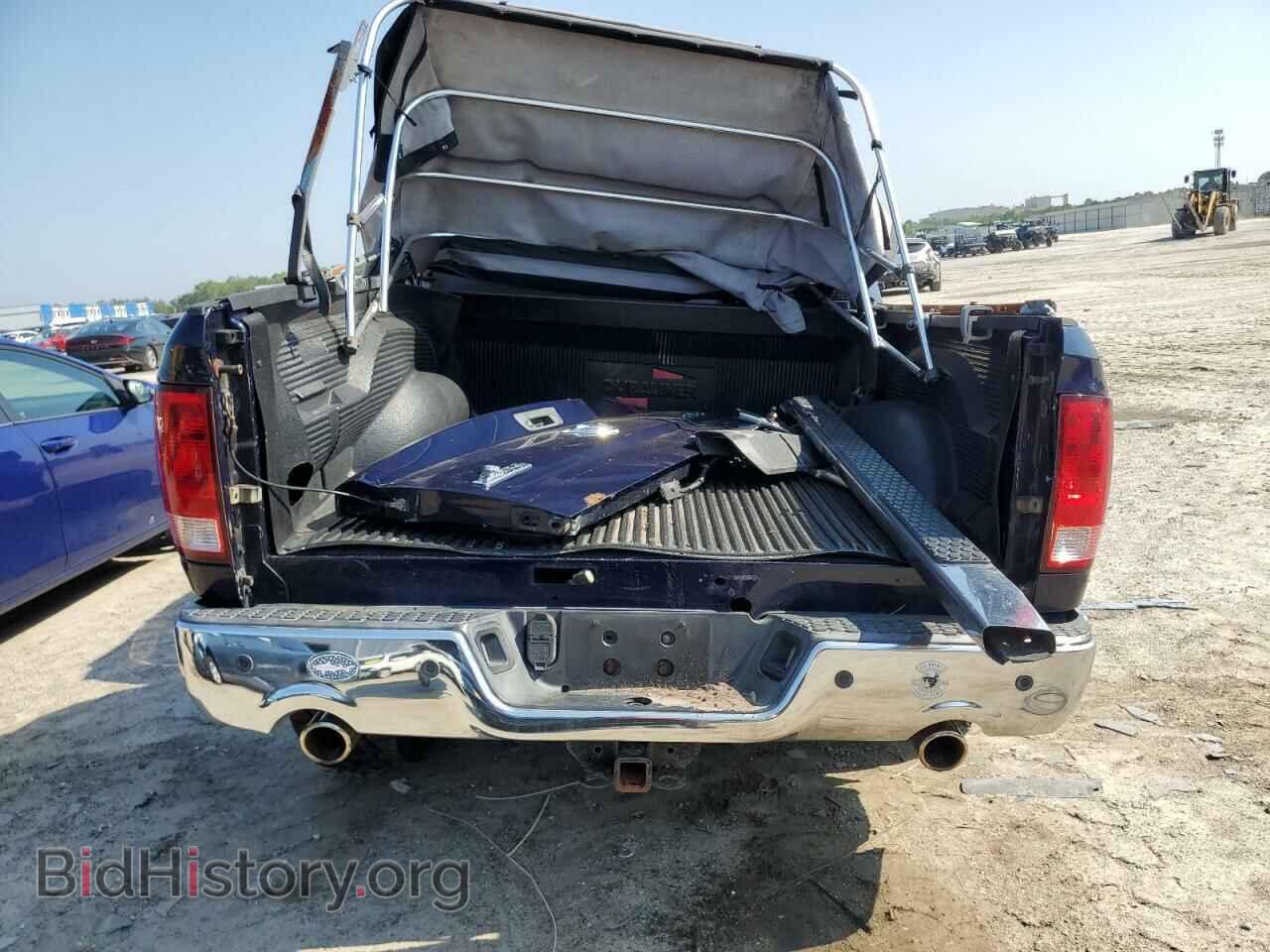 2013 RAM 1500 - VIN: 1C6RR7LT4DS576137 - Фото 6