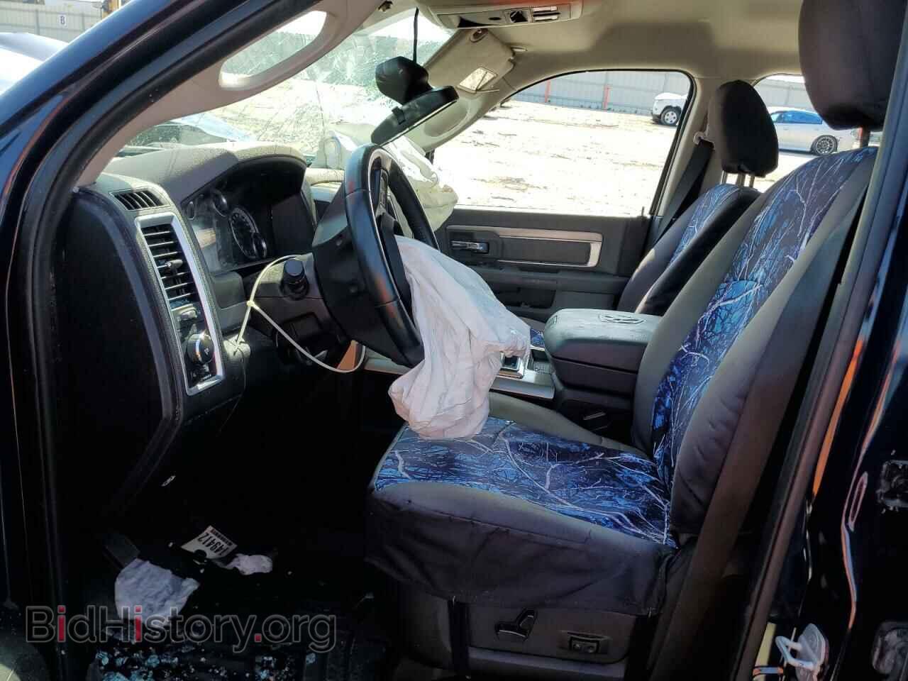 2013 RAM 1500 - VIN: 1C6RR7LT4DS576137 - Фото 7