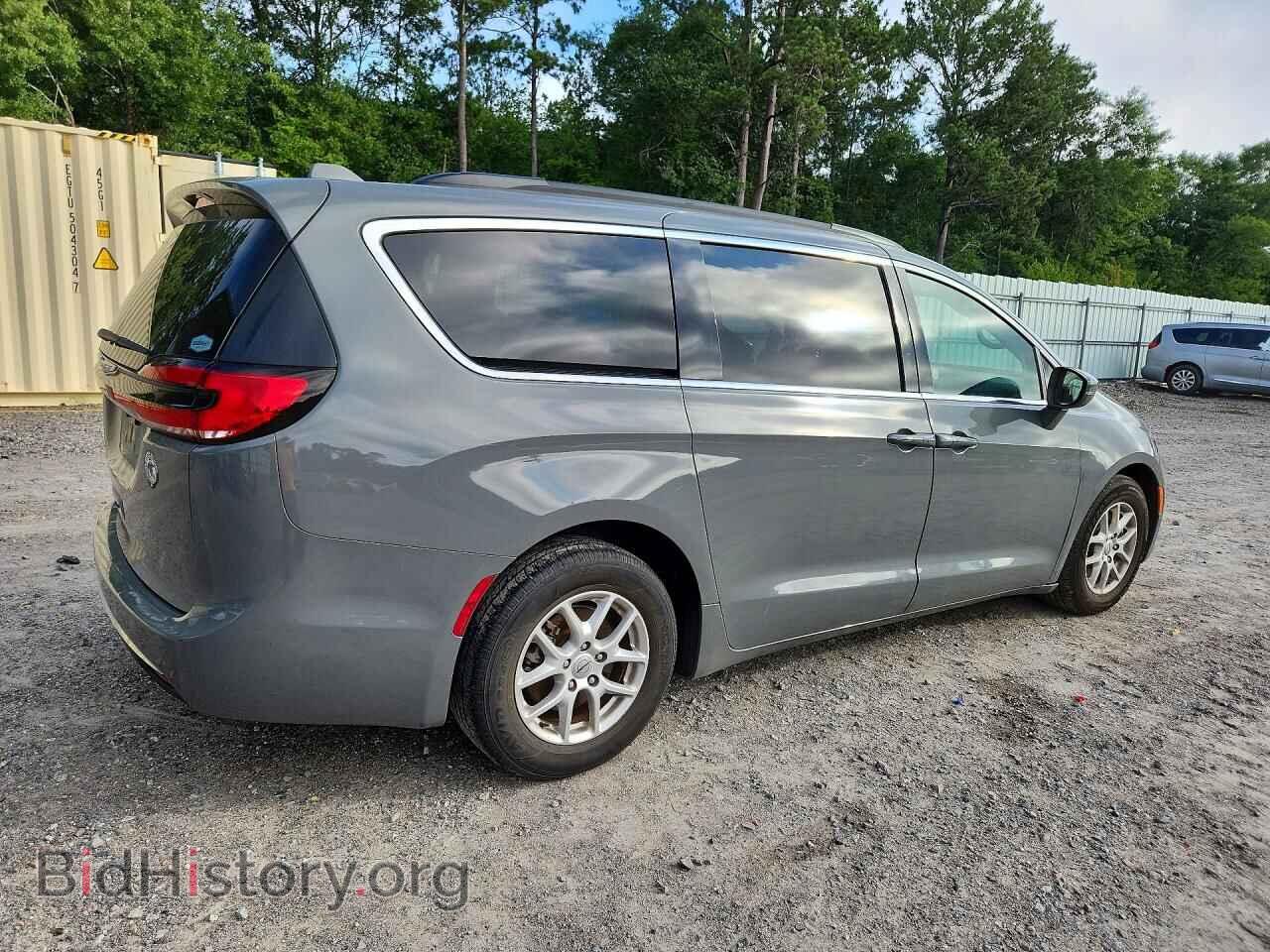 2022 CHRYSLER PACIFICA - VIN: 2C4RC1BG0NR218290 - Фото 3