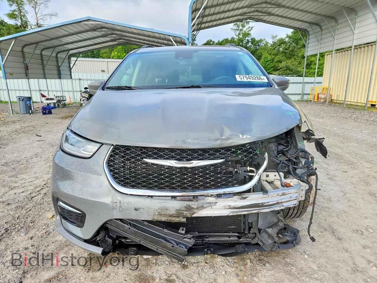 2022 CHRYSLER PACIFICA - VIN: 2C4RC1BG0NR218290 - Фото 5