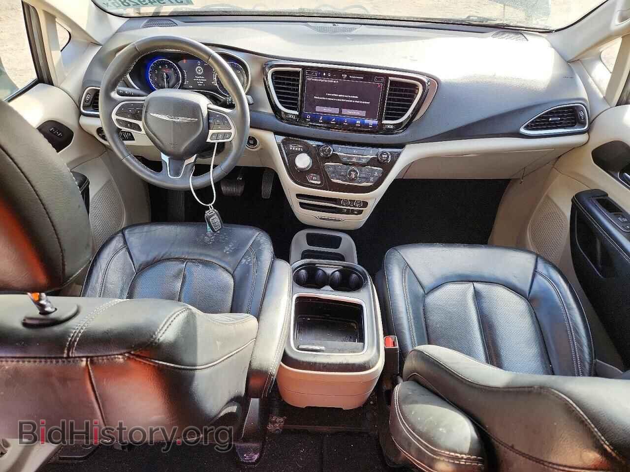 2022 CHRYSLER PACIFICA - VIN: 2C4RC1BG0NR218290 - Фото 8