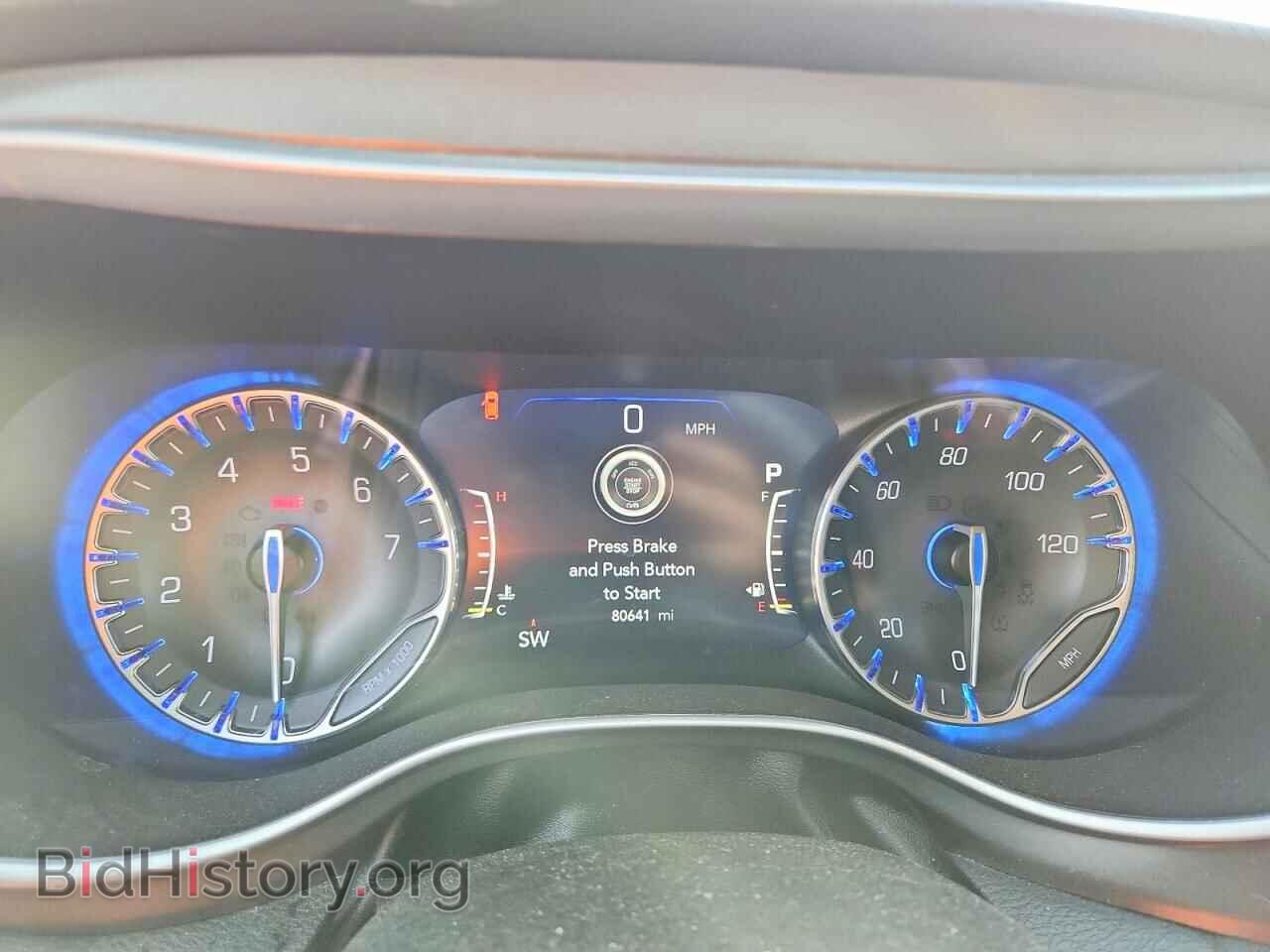 2022 CHRYSLER PACIFICA - VIN: 2C4RC1BG0NR218290 - Фото 9