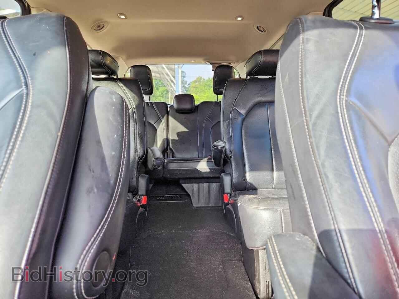 2022 CHRYSLER PACIFICA - VIN: 2C4RC1BG0NR218290 - Фото 10
