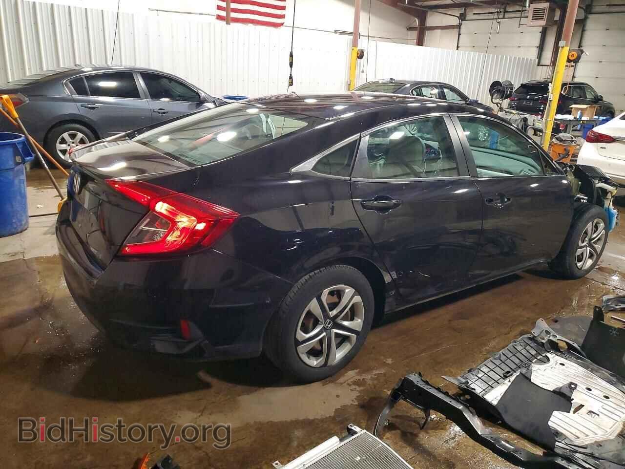 2017 HONDA CIVIC - VIN: 2HGFC2F55HH512989 - Фото 3