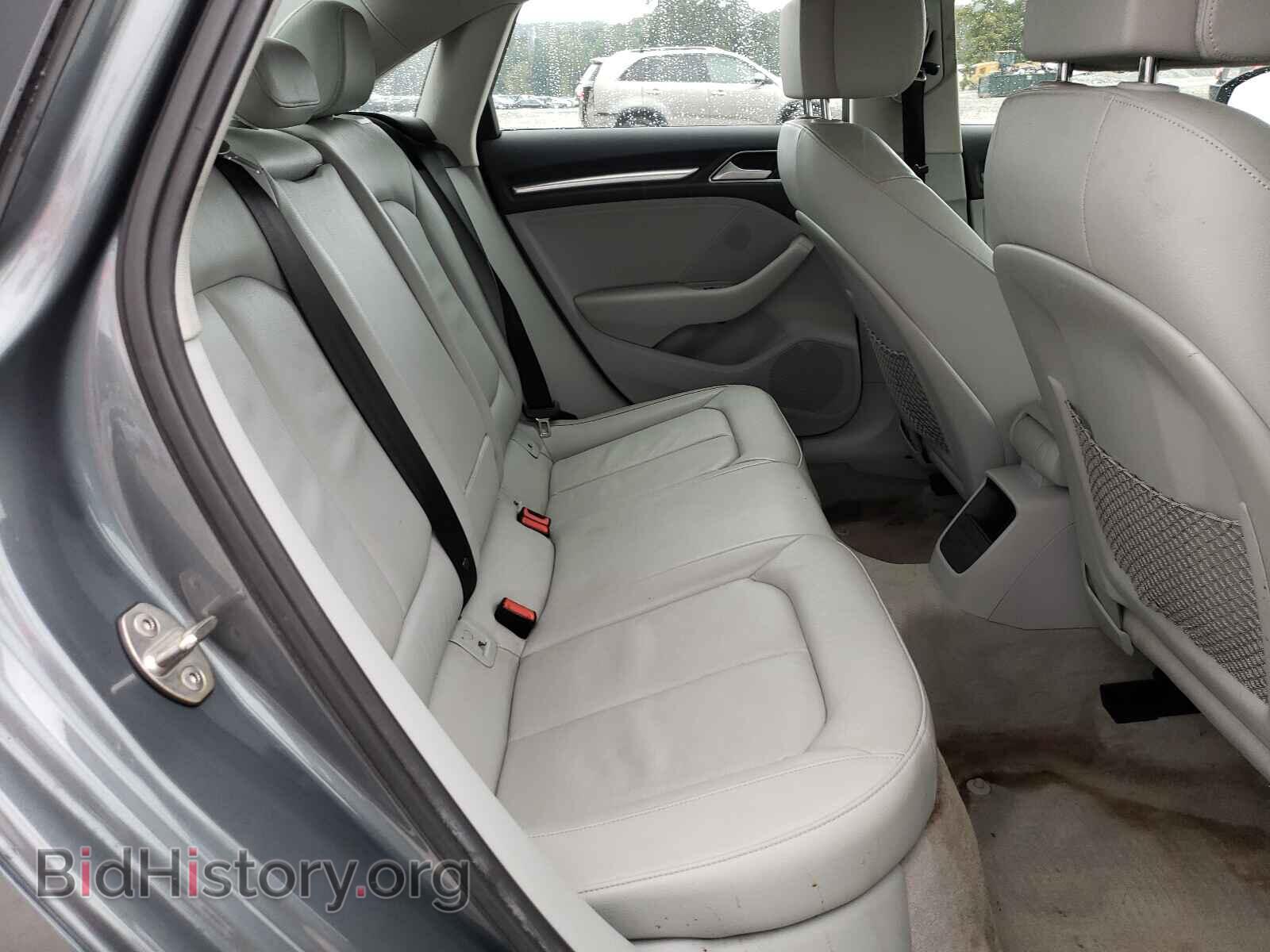 2015 AUDI A3 - VIN: WAUACGFFXF1001902 - Photo 6