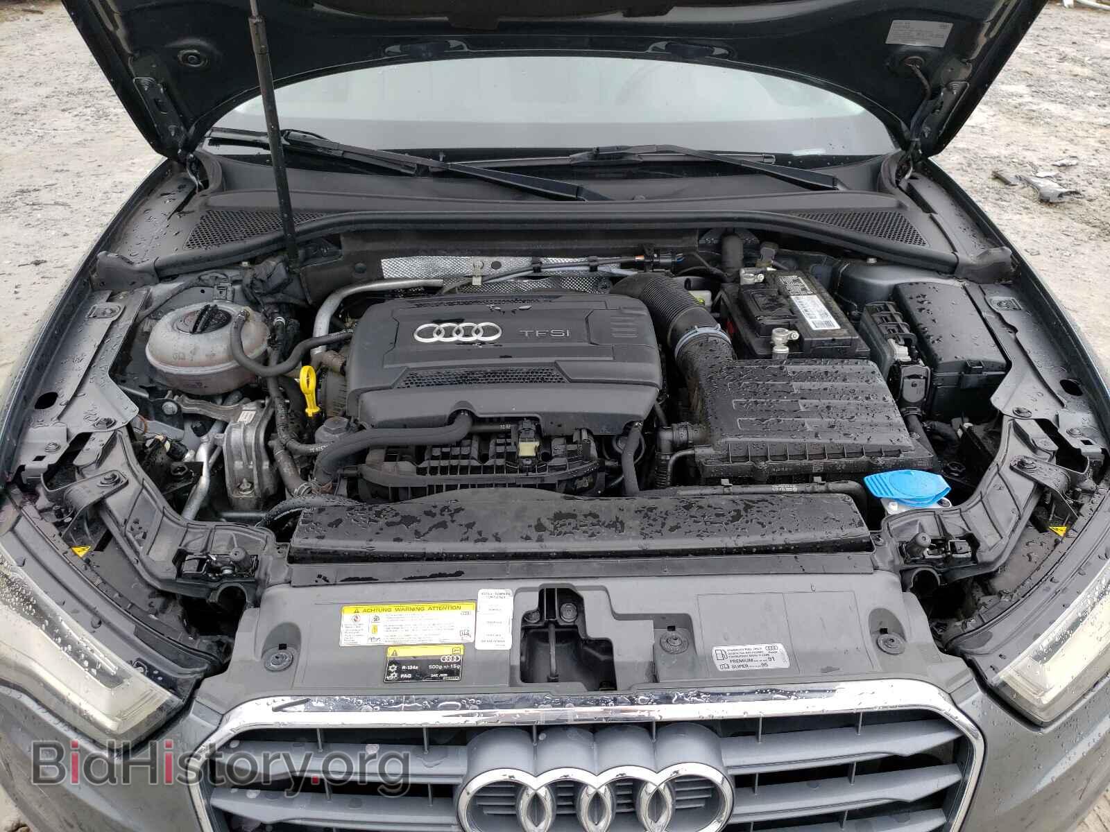 2015 AUDI A3 - VIN: WAUACGFFXF1001902 - Photo 7